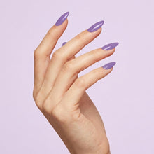 Load image into Gallery viewer, D 2743 Purple Majesty Nail Dipping Powder – 28gm | Deep Regal Purple Dip Powder | Nail Dipping System