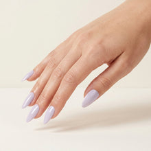 Load image into Gallery viewer, D 2753 Lavender Frost Nail Dipping Powder – 28gm | Cool Icy Lavender Dip Powder | Nail Dipping System