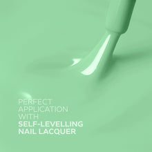 Load image into Gallery viewer, L 2758 – Mint Frost Nail Polish – 15ml | High Gloss, Gel Like Finish Light Mint Green Nail Polish | Frosty Green Nail Lacquer