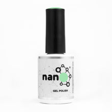 Load image into Gallery viewer, N 2758 – Mint Frost Gel Polish – 15ml | Long-Lasting, High-Gloss Icy Mint Green Nail Polish Gel