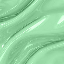 Load image into Gallery viewer, N 2758 – Mint Frost Gel Polish – 15ml | Long-Lasting, High-Gloss Icy Mint Green Nail Polish Gel