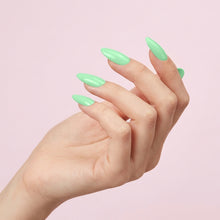 Load image into Gallery viewer, N 2758 – Mint Frost Gel Polish – 15ml | Long-Lasting, High-Gloss Icy Mint Green Nail Polish Gel