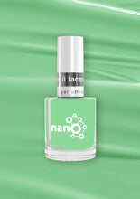 Load image into Gallery viewer, L 2758 – Mint Frost Nail Polish – 15ml | High Gloss, Gel Like Finish Light Mint Green Nail Polish | Frosty Green Nail Lacquer
