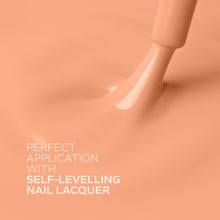 Load image into Gallery viewer, L 2761 – Peachy Coral Nail Polish – 15ml | High Gloss, Gel Like Finish Coral Peach Nail Polish | Warm Tropical Nail Lacquer
