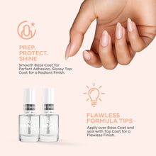 Load image into Gallery viewer, L 2761 – Peachy Coral Nail Polish – 15ml | High Gloss, Gel Like Finish Coral Peach Nail Polish | Warm Tropical Nail Lacquer