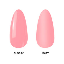 Load image into Gallery viewer, N 2764 – Rosewater Pink Gel Polish – 15 ml | Long-Lasting, High-Gloss Sheer Rosy Pink Nail Polish Gel