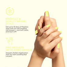 Load image into Gallery viewer, L 2767 – Pale Yellow Nail Polish – 15ml | High Gloss, Gel Like Finish Light Yellow Nail Polish | Pastel Yellow Nail Lacquer
