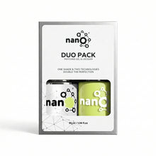 Load image into Gallery viewer, P2767 – Pale Yellow Duo Pack – TPO &amp; HEMA Free Gel Polish &amp; Nail Lacquer (15ml each) | Long-Lasting, High-Gloss Nail Polish Set