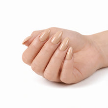 Load image into Gallery viewer, P2771 – Tan Beige Duo Pack – TPO &amp; HEMA Free Gel Polish &amp; Nail Lacquer (15ml each) | Long-Lasting, High-Gloss Nail Polish Set