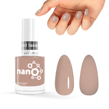 Load image into Gallery viewer, L 2772 – Dusty Nude Nail Polish – 15ml | High Gloss, Gel Like Finish Beige Nude Nail Polish | Muted Nude Nail Lacquer