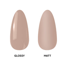 Load image into Gallery viewer, N 2772 – Dusty Nude Gel Polish – 15ml | Long-Lasting, High-Gloss Muted Nude Nail Polish Gel