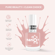 تحميل الصورة إلى عارض المعرض، طلاء أظافر كريمي عاجي L 2775 15 مل 