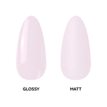 Load image into Gallery viewer, L 2776 – Soft Linen Nail Polish – 15ml | High Glossy Gel Like Finish Neutral Pink Nail Lacquer | Light Airy Pink Nail Polish