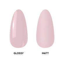 Load image into Gallery viewer, L 2777 – Blush Ivory Nail Polish – 15ml | High Glossy Gel Like Finish Soft Pink Nail Lacquer | Elegant Blush Pink Nail Polish