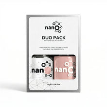 تحميل الصورة إلى عارض المعرض، P2778 – Vintage Blush Duo Pack – TPO &amp; HEMA Free Gel Polish &amp; Nail Lacquer (15ml each) | Long-Lasting, High-Gloss Nail Polish Set