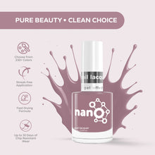 تحميل الصورة إلى عارض المعرض، طلاء أظافر L 2780 باللون الوردي الخشبي 15 مل 