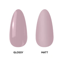Load image into Gallery viewer, P2781 – Suede Pink Duo Pack – TPO &amp; HEMA Free Gel Polish &amp; Nail Lacquer (15ml each) | Long-Lasting, High-Gloss Nail Polish Set