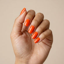 تحميل الصورة إلى عارض المعرض، N-2783- طلاء جل برتقالي لامع 15 مل