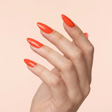 Load image into Gallery viewer, D 2783 Orange Flame Nail Dipping Powder – 28gm | Bold Fiery Orange Dip Powder | Nail Dipping System