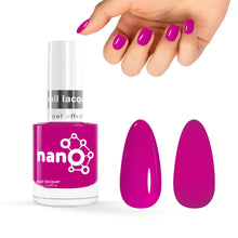 Load image into Gallery viewer, L 2785 – Fuchsia Pink Nail Polish – 15ml | High Gloss, Gel Like Finish Vibrant Pink Nail Polish | Bold Fuchsia Nail Lacquer