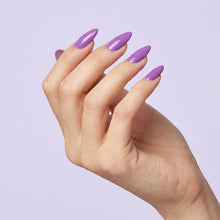 Load image into Gallery viewer, D 2786 Purple Potion Nail Dipping Powder – 28gm | Deep Purple Dip Powder | Nail Dipping System