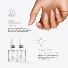 تحميل الصورة إلى عارض المعرض، طلاء أظافر L 2796 جرانيت هاز 15 مل 