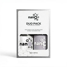 تحميل الصورة إلى عارض المعرض، P2796 – Granite Haze Duo Pack – TPO &amp; HEMA Free Gel Polish &amp; Nail Lacquer (15ml each) | Long-Lasting, High-Gloss Nail Polish Set