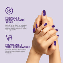 تحميل الصورة إلى عارض المعرض، طلاء أظافر L 2806 Indigo Night 15 مل 