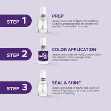 تحميل الصورة إلى عارض المعرض، طلاء أظافر L 2806 Indigo Night 15 مل 