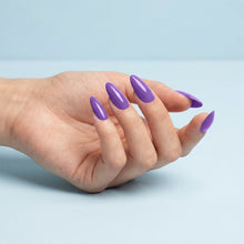 Load image into Gallery viewer, N 2809 – Deep Lavender Gel Polish – 15ml | Long-Lasting, High-Gloss Rich Lavender Nail Polish Gel