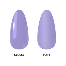 تحميل الصورة إلى عارض المعرض، طلاء جل أرجواني ضبابي N-2811-15 مل