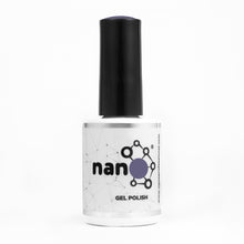 Load image into Gallery viewer, N 2812 – Dusty Navy Gel Polish – 15 ml | Long-Lasting, High-Gloss Muted Navy Blue Nail Polish Gel