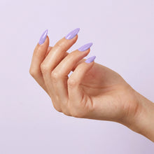 Load image into Gallery viewer, N 2813 – Dusk Lilac Gel Polish – 15 ml | Long-Lasting, High-Gloss Warm Lavender Nail Polish Gel