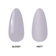 تحميل الصورة إلى عارض المعرض، بودرة غمس الأظافر باللون الرمادي الشبح D 2816، 30 جم 