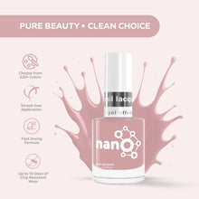 تحميل الصورة إلى عارض المعرض، طلاء أظافر L 2817 Blushing Stone 15 مل 