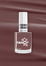 Load image into Gallery viewer, L 2820 – Plum Shadows Nail Polish – 15ml | High Gloss, Gel Like Finish Deep Plum Nail Polish | Dark Plum Nail Lacquer