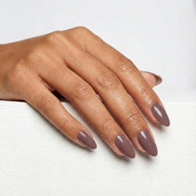 Load image into Gallery viewer, N 2821 – Rosey Brown Gel Polish – 15 ml | Long-Lasting, High-Gloss Rosy Brown Nude Nail Polish Gel