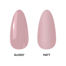 Load image into Gallery viewer, N 2822 – Salmon Whisper Gel Polish – 15 ml | Long-Lasting, High-Gloss Soft Salmon Pink Nail Polish Gel