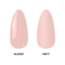 Load image into Gallery viewer, L 2827 – Whispering Rose Nail Polish – 15ml | High Glossy Gel Like Finish Pale Pink Nail Lacquer | Soft Feminine Pink Nail Polish