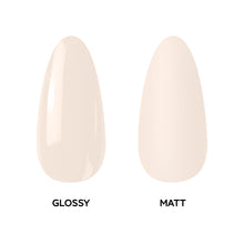 Load image into Gallery viewer, N 2834 – Mauve Mist Gel Polish – 15 ml | Long-Lasting, High-Gloss Soft Mauve Nude Nail Polish Gel