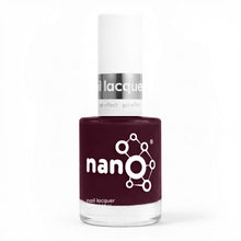Load image into Gallery viewer, L 2835 – Burgundy Shadow Nail Polish – 15ml | High Glossy Gel Like Finish Deep Burgundy Nail Lacquer | Mysterious Dark Red Nail Polish