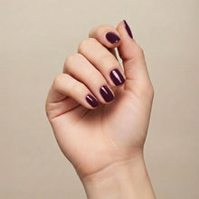 Load image into Gallery viewer, L 2835 – Burgundy Shadow Nail Polish – 15ml | High Glossy Gel Like Finish Deep Burgundy Nail Lacquer | Mysterious Dark Red Nail Polish