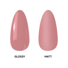 Load image into Gallery viewer, N 2837 – Petal Pink Gel Polish – 15 ml | TPO &amp; HEMA Free Long-Lasting, High-Glossy Soft Rose Quartz Pink Gel Polish