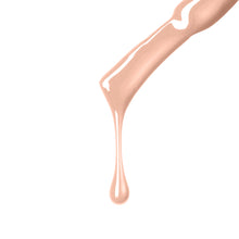 Load image into Gallery viewer, L 2844 – Stone Petal Nail Polish – 15ml | High Gloss, Gel Like Finish Nude Pink Nail Polish | Beige Pink Nail Lacquer