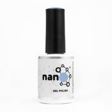 Load image into Gallery viewer, N 2847 – Sky Mist Gel Polish – 15 ml | Long-Lasting, High-Gloss Cool Blue Nail Polish Gel