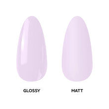 Load image into Gallery viewer, L 2848 – Foggy Lilac Nail Polish – 15ml | High Glossy Gel Like Finish Cool Lilac Purple Nail Lacquer | Soft Purple Nail Polish