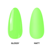 Load image into Gallery viewer, N 2851 – Lime Emerald Gel Polish – 15 ml | Long-Lasting, High-Gloss Lively Green Nail Polish Gel