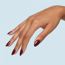 Load image into Gallery viewer, N 2853 – Mahogany Gel Polish – 15 ml | TPO &amp; HEMA Free Long-Lasting, High-Glossy Rich Reddish-Brown Gel Polish