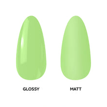 Load image into Gallery viewer, P2857 – Sage Soiree Duo Pack – TPO &amp; HEMA Free Gel Polish &amp; Nail Lacquer (15ml each) | Long-Lasting, High-Gloss Nail Polish Set