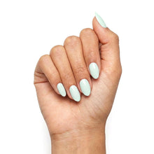 تحميل الصورة إلى عارض المعرض، P2858 – Blue Powder Duo Pack – TPO &amp; HEMA Free Gel Polish &amp; Nail Lacquer (15ml each) | Long-Lasting, High-Gloss Nail Polish Set